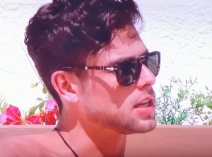 Tom Walker Love Island Persol