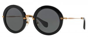 MIU MIU MU13NS SUNGLASSES