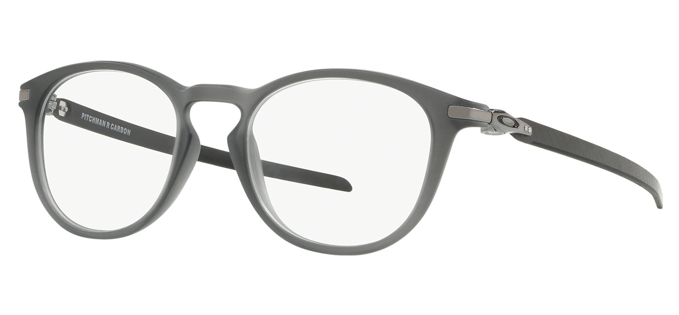 Oakley Pitchman R Carbon Glasses 