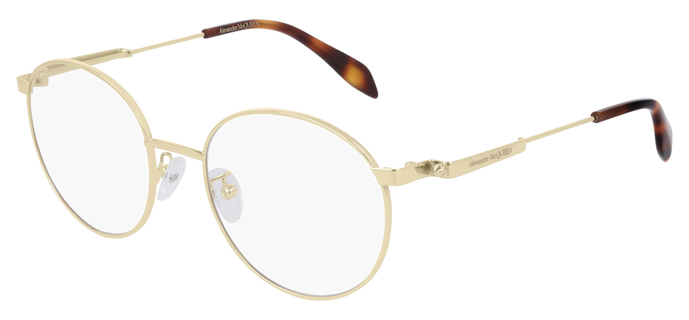 alexander mcqueen glasses