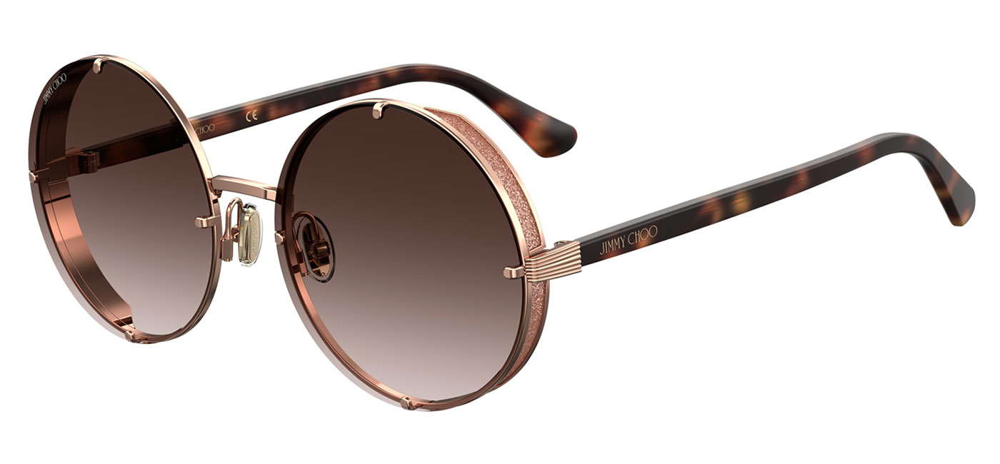 jimmy choo jack sunglasses