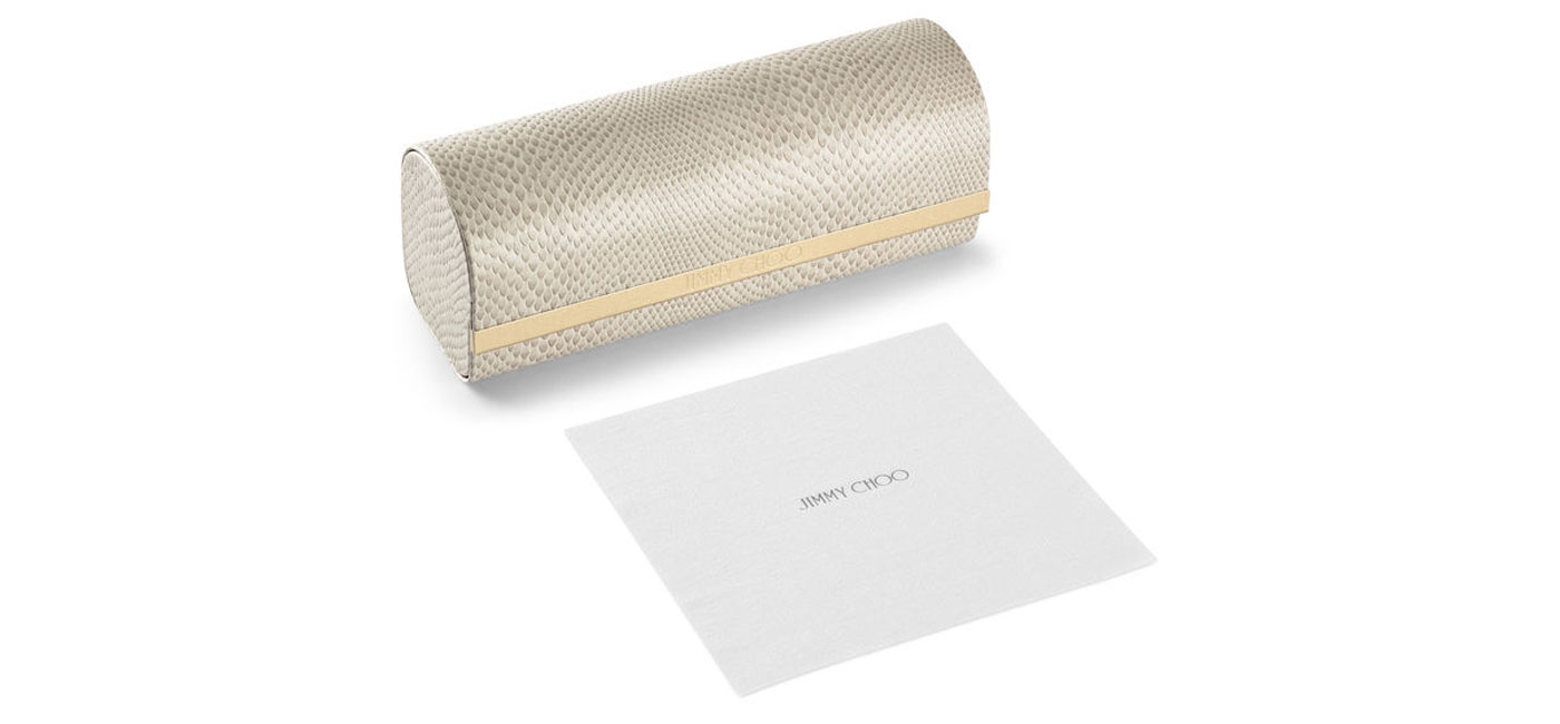 Jimmy choo sunglasses best sale box