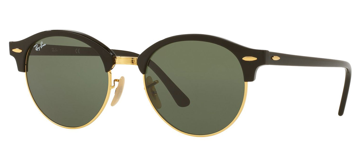 ray ban rb4246 clubround sunglasses