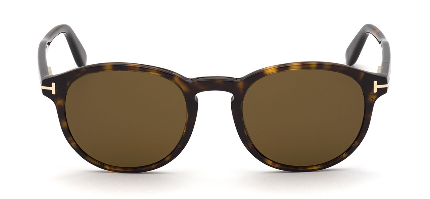 Tom Ford ® • FT0834 - Dante - Avana - 55E | Ottica Lipari