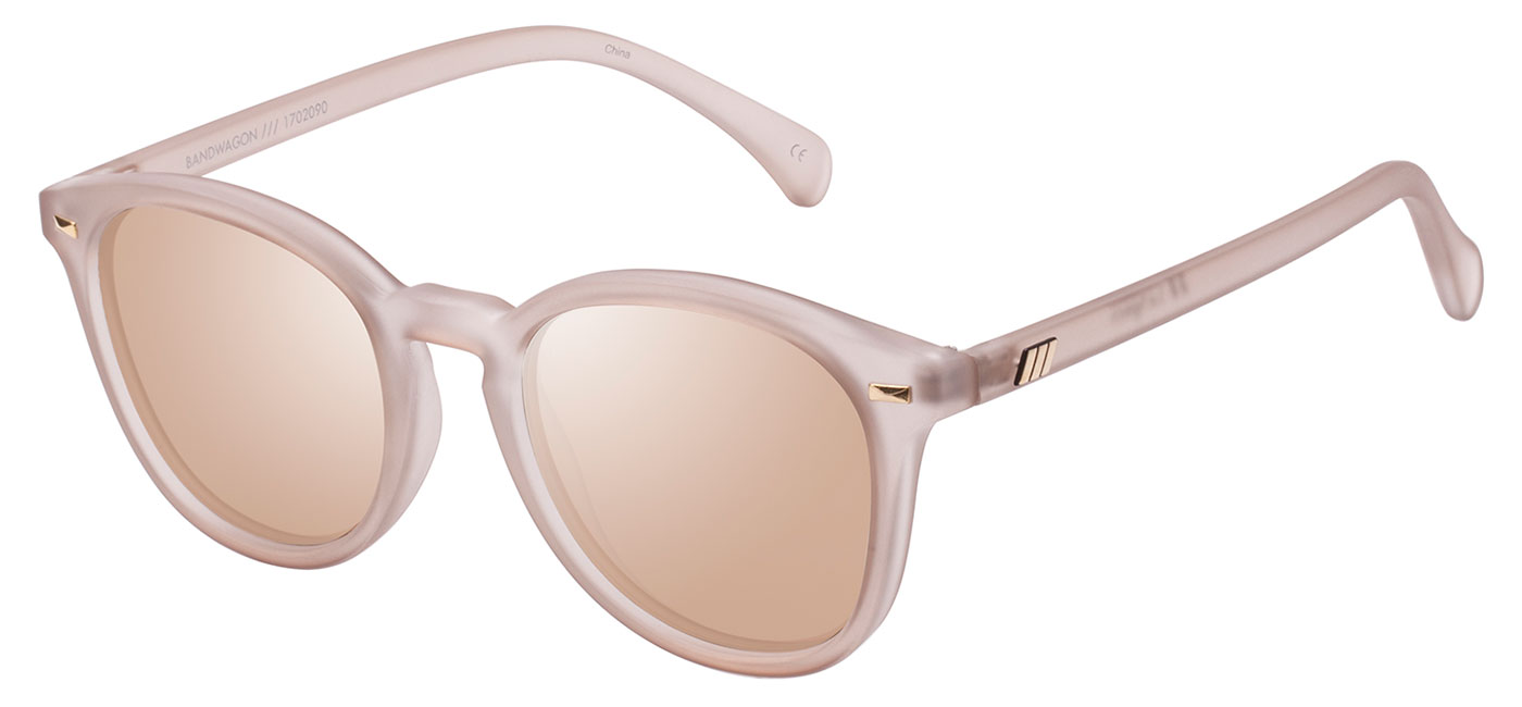 Le Specs 'Bandwagon' 51mm Polarized Sunglasses | Nordstrom