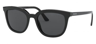 Prada PR03XS Sunglasses - Tortoise+Black