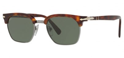Persol PO3199S Sunglasses - Havana / Green