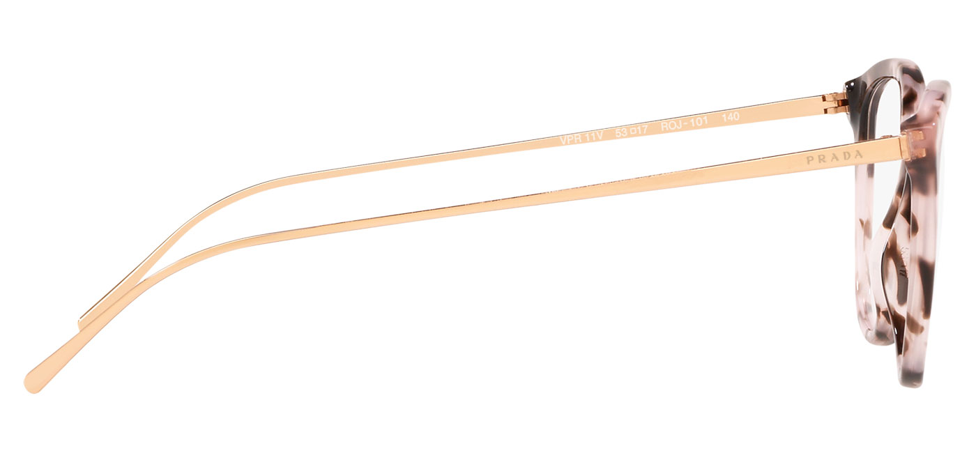 Prada pink havana eyeglasses sale