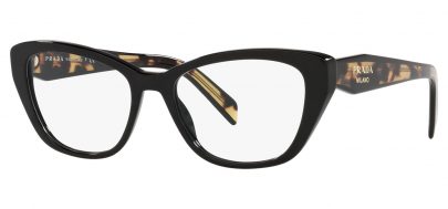 Prada PR19WV Glasses - Black