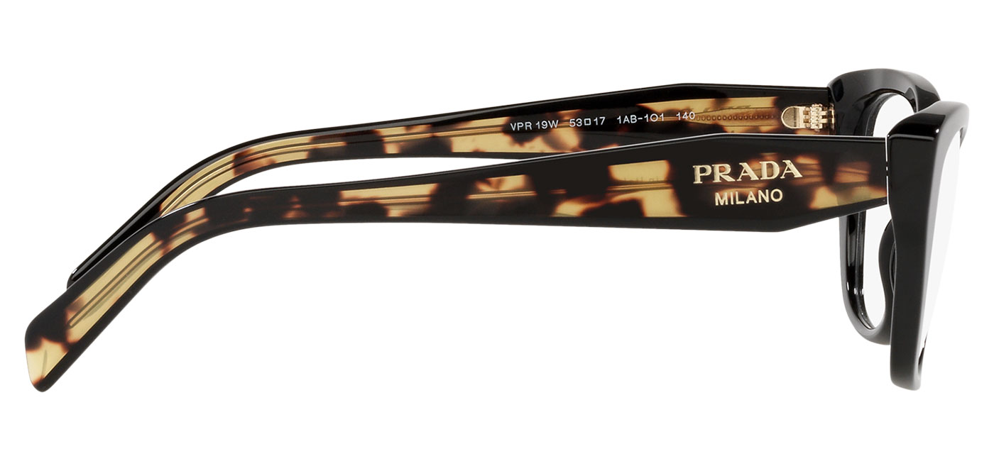 Prada PR19WV Glasses – Black 4