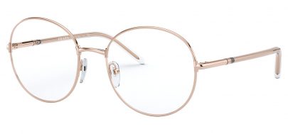 Prada PR55WV Glasses - Pink Gold
