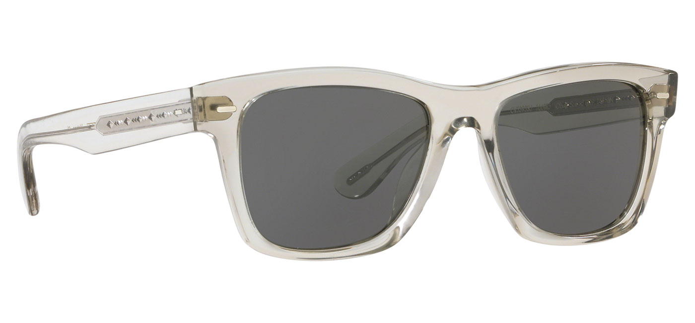 Oliver Peoples OV5393SU Oliver Sunglasses - Black Diamond / Carbon Grey