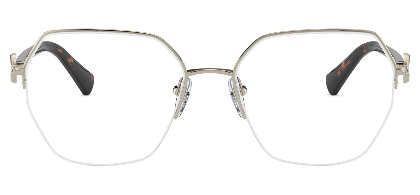 Bvlgari BV2224B Glasses – Pale Gold 2