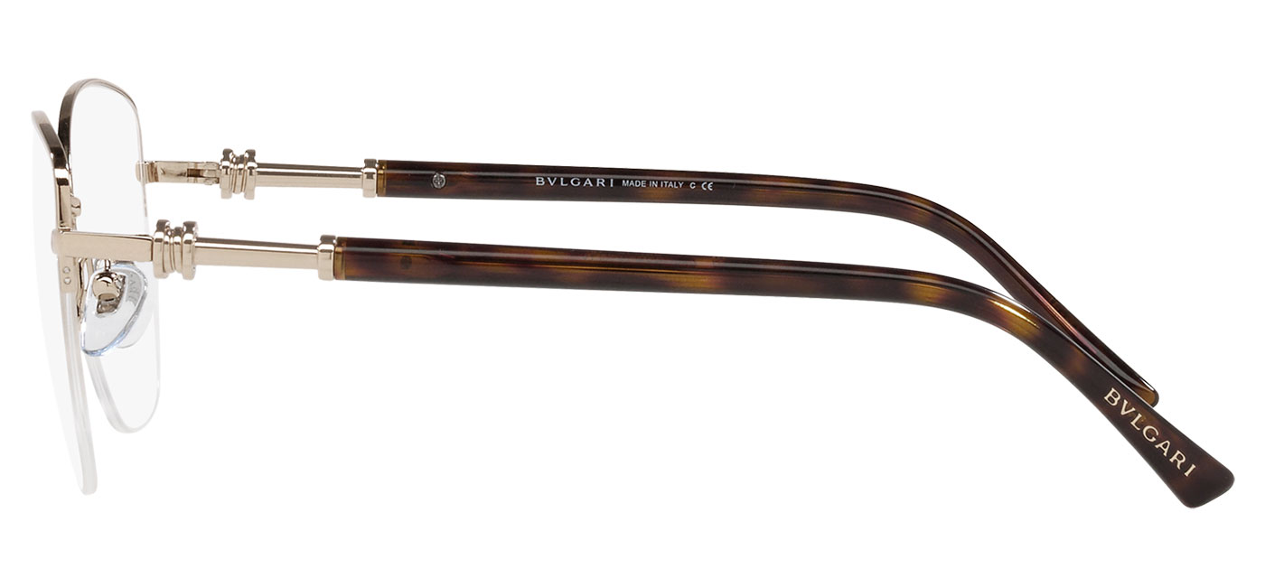 Bvlgari BV2229 Glasses – Pale Gold 5