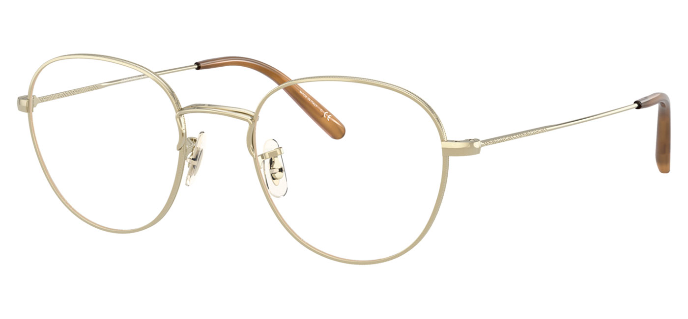 Oliver Peoples OV1281 Piercy Glasses – Gold 1