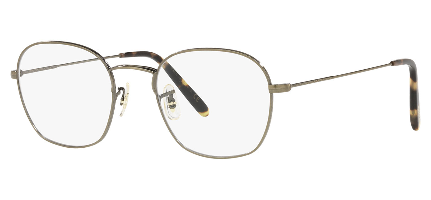 Oliver Peoples OV1284 Allinger Glasses – Antique Gold 1