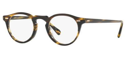 Oliver Peoples OV5186 Gregory Peck Glasses - Cocobolo