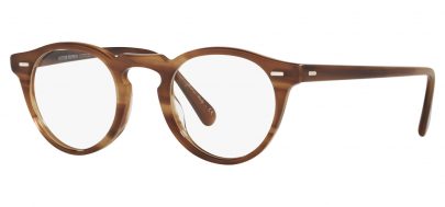 Oliver Peoples OV5186 Gregory Peck Glasses - Raintree