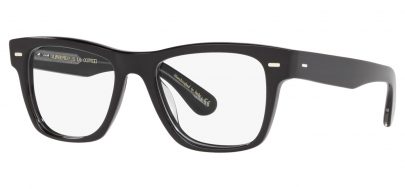 Oliver Peoples OV5393U Oliver Glasses - Black