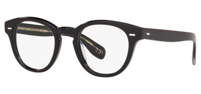 Oliver Peoples OV5413U Cary Grant Glasses - Black