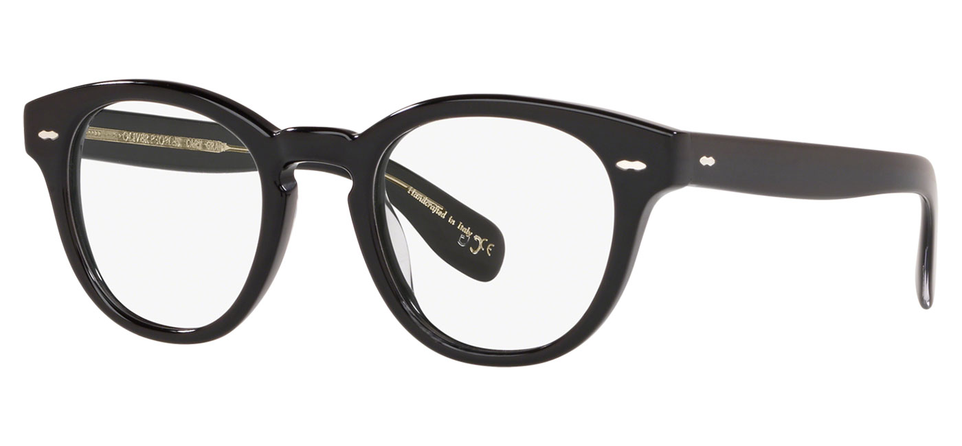 Oliver Peoples OV5413U Cary Grant Glasses – Black 1