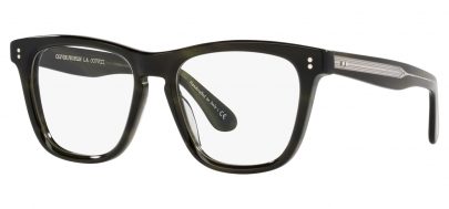 Oliver Peoples OV5449U Lynes Glasses - Emerald Bark