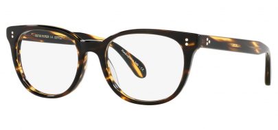 Oliver Peoples OV5457U Hildie Glasses - Cocobolo