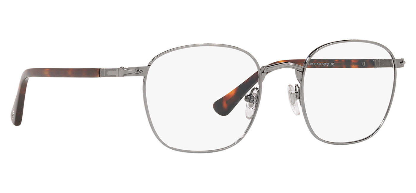 Persol PO2476V Glasses – Gunmetal 3