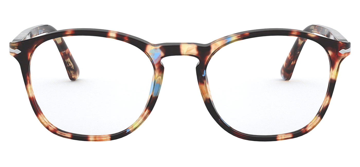 Persol PO3007VM Glasses – Azure-Brown 2
