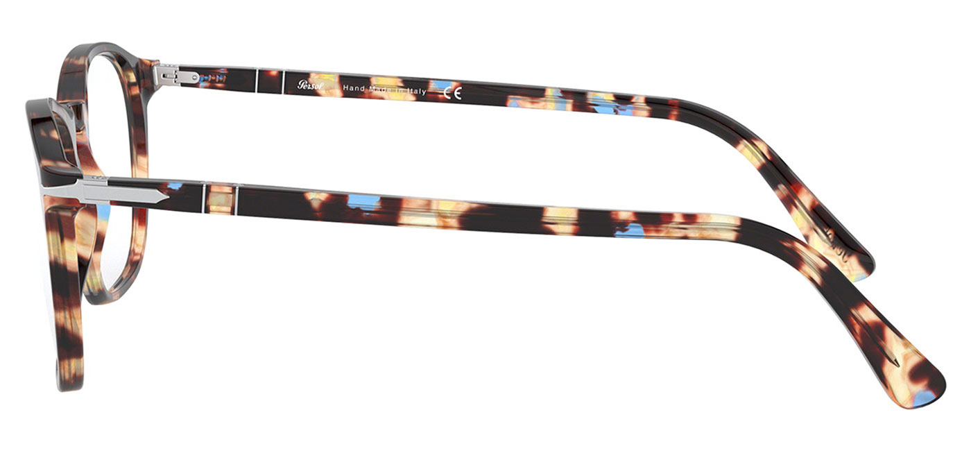 Persol PO3007VM Glasses – Azure-Brown 5