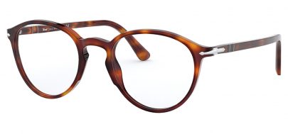 Persol PO3218V Glasses - Havana