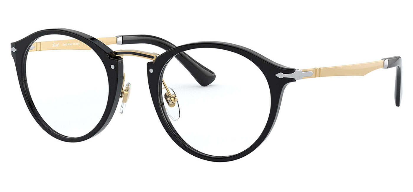 Persol PO3248V Glasses – Black 1