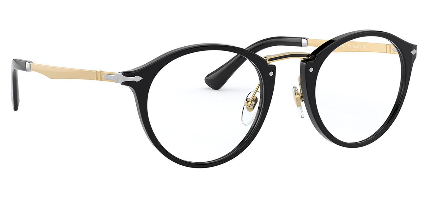Persol PO3248V Glasses – Black 3