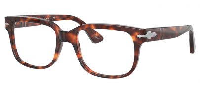 Persol PO3252V Glasses - Havana