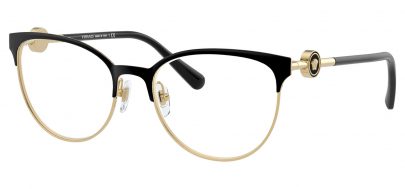 Versace VE1271 Glasses - Black