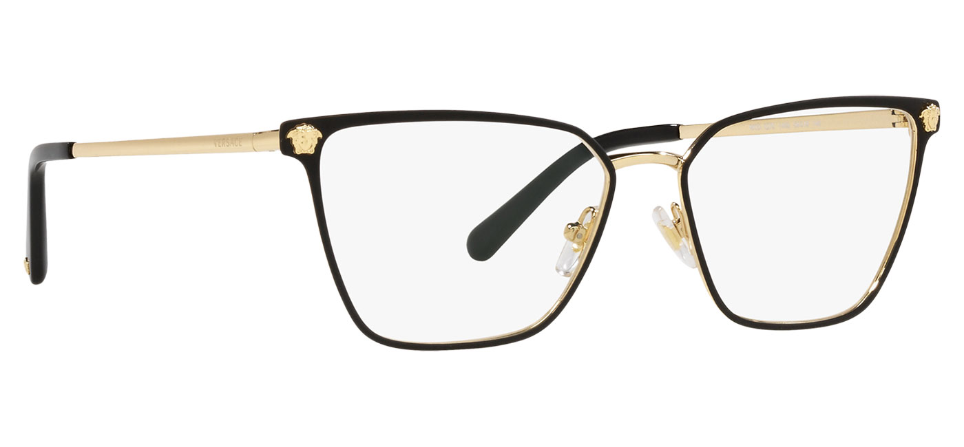 Versace Black Eyeglasses, ®