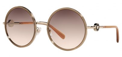 Versace VE2229 Sunglasses - Transparent Brown / Brown Gradient