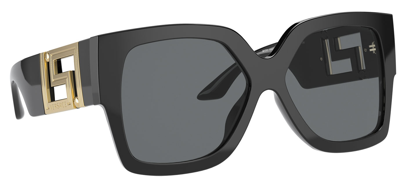 versace ve4361 sunglasses black