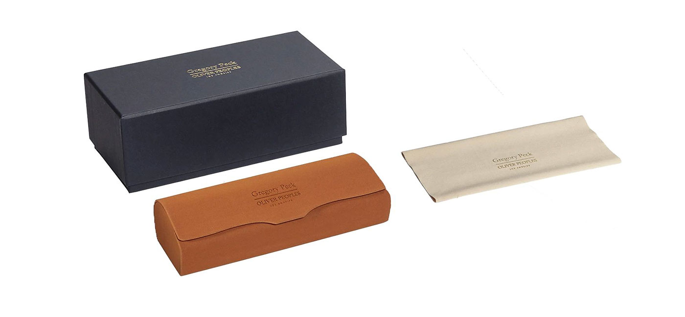 Oliver Peoples OV5186 Gregory Peck Glasses Raintree Tortoise Black