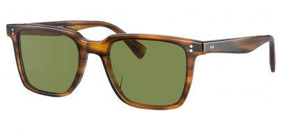 Oliver Peoples OV5419SU Lachman Prescription Sunglasses - Raintree / Green C