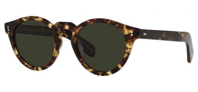 Oliver Peoples OV5450SU Martineaux Prescription Sunglasses - 382 Havana / G-15 Polarised