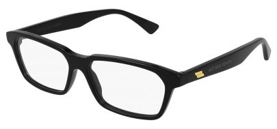 Bottega Veneta BV1098O Glasses - Black