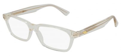 Bottega Veneta BV1098O Glasses - Beige