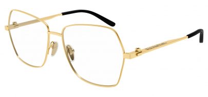 Balenciaga BB0169O Glasses - Gold