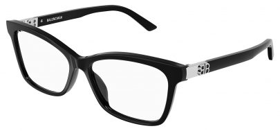 Balenciaga BB0186O Glasses - Black