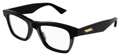 Bottega Veneta BV1120O Glasses - Black