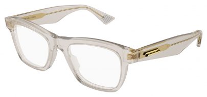 Bottega Veneta BV1120O Glasses - Beige