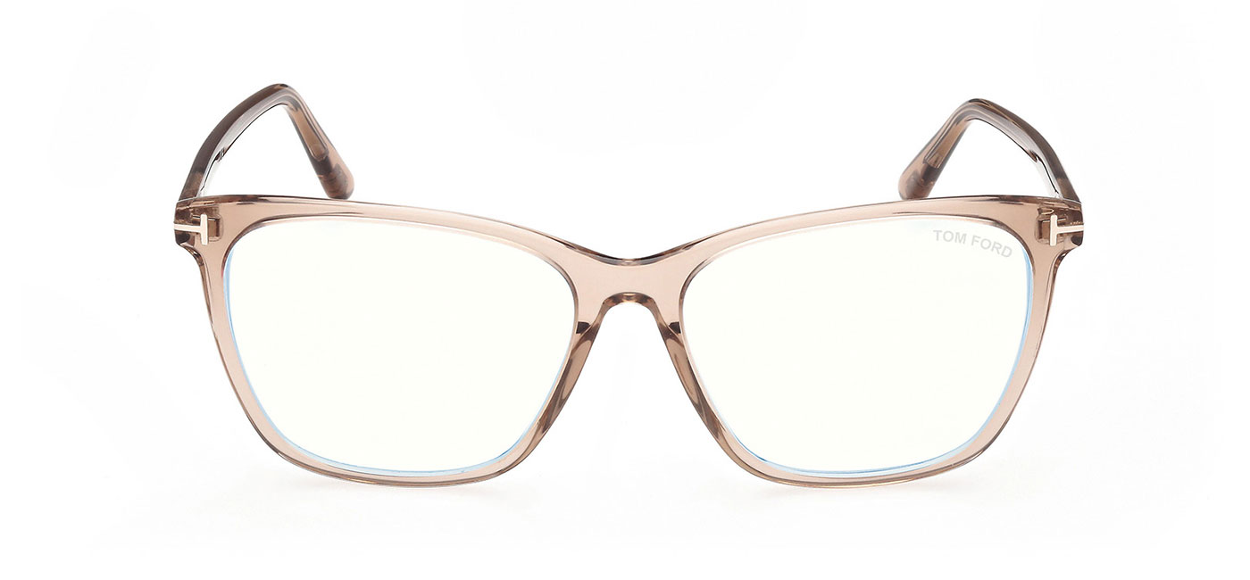 Tom ford light deals brown glasses