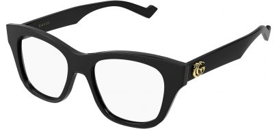 Gucci GG0999O Glasses - Black