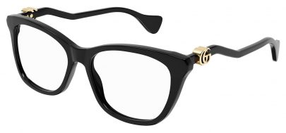 Gucci GG1012O Glasses - Black